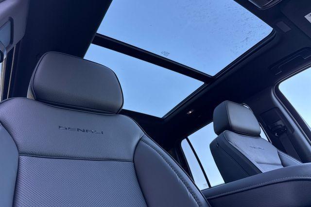 new 2026 GMC Yukon XL car, priced at $95,719