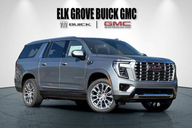 new 2026 GMC Yukon XL car, priced at $95,719