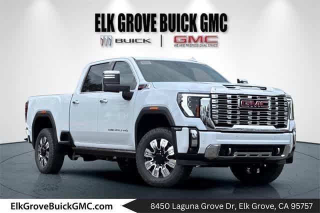 new 2026 GMC Sierra 2500 car, priced at $93,450