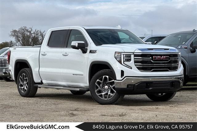 new 2026 GMC Sierra 1500 car