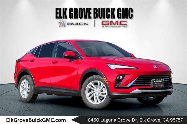 new 2026 Buick Envista car, priced at $28,675