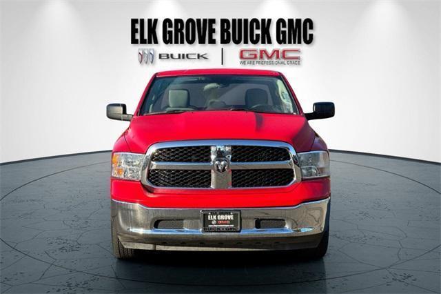 used 2024 Ram 1500 Classic car, priced at $26,700