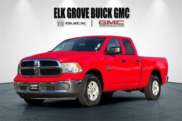 used 2024 Ram 1500 Classic car, priced at $26,700