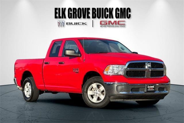 used 2024 Ram 1500 Classic car, priced at $26,700