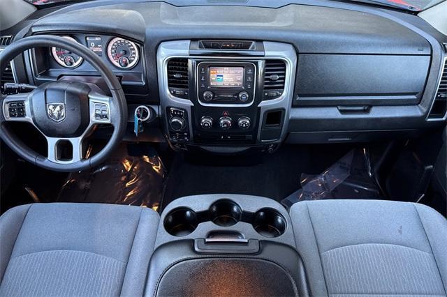 used 2024 Ram 1500 Classic car, priced at $26,700