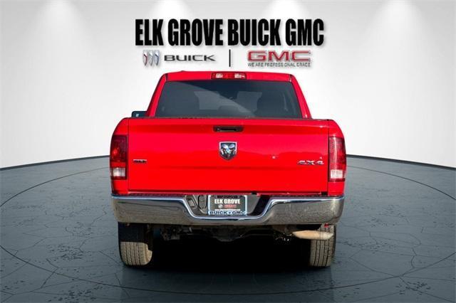 used 2024 Ram 1500 Classic car, priced at $26,700