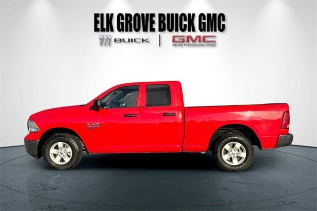 used 2024 Ram 1500 Classic car, priced at $26,700