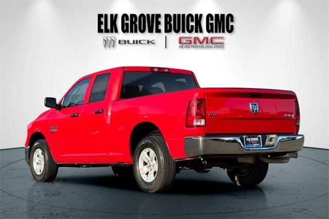 used 2024 Ram 1500 Classic car, priced at $26,700