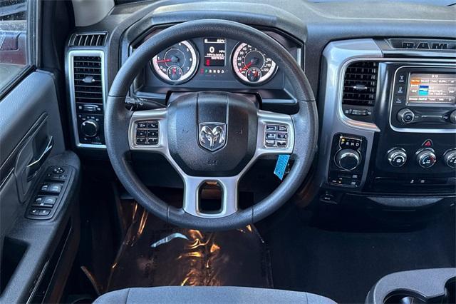 used 2024 Ram 1500 Classic car, priced at $26,700