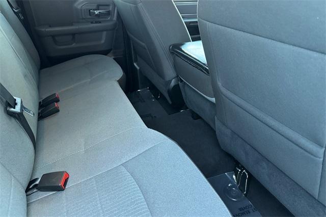 used 2024 Ram 1500 Classic car, priced at $26,700