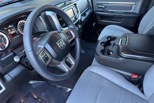 used 2024 Ram 1500 Classic car, priced at $26,700