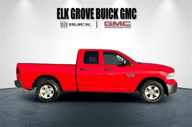 used 2024 Ram 1500 Classic car, priced at $26,700