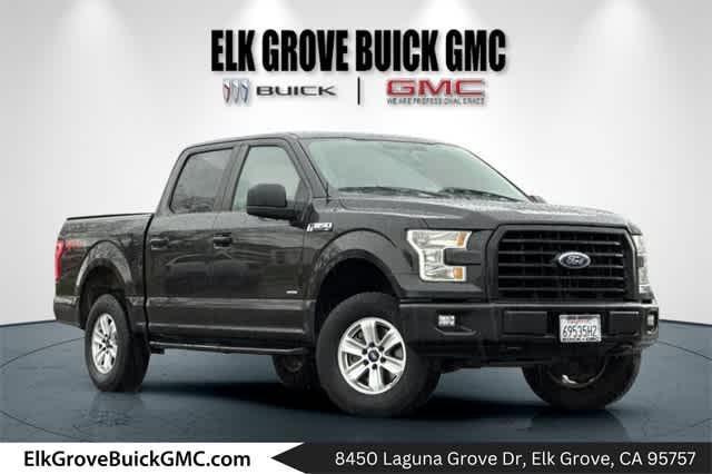 used 2015 Ford F-150 car, priced at $21,700