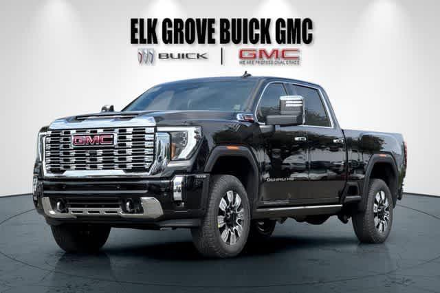 new 2026 GMC Sierra 2500 car, priced at $80,880