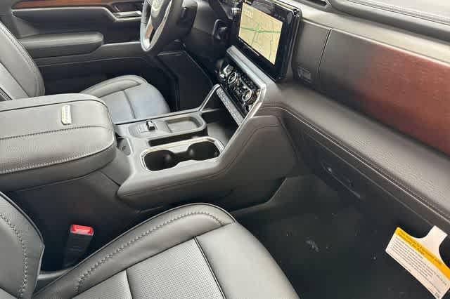 new 2026 GMC Sierra 2500 car, priced at $80,880