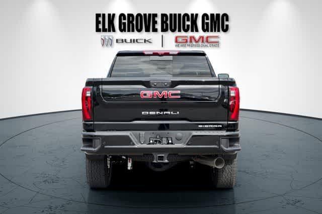 new 2026 GMC Sierra 2500 car, priced at $80,880
