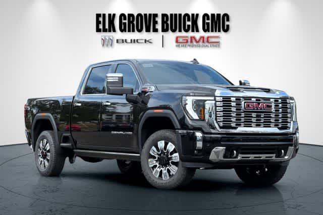 new 2026 GMC Sierra 2500 car, priced at $80,880