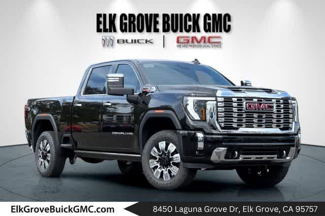 new 2026 GMC Sierra 2500 car, priced at $80,880