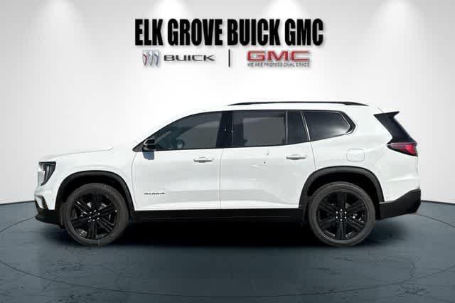 new 2026 GMC Acadia car, priced at $57,794