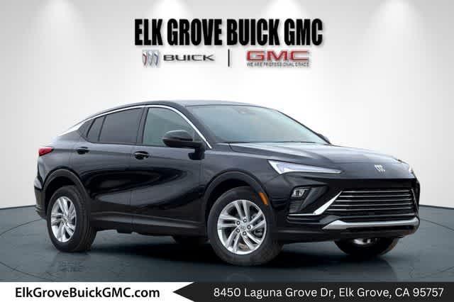 new 2026 Buick Envista car, priced at $29,374