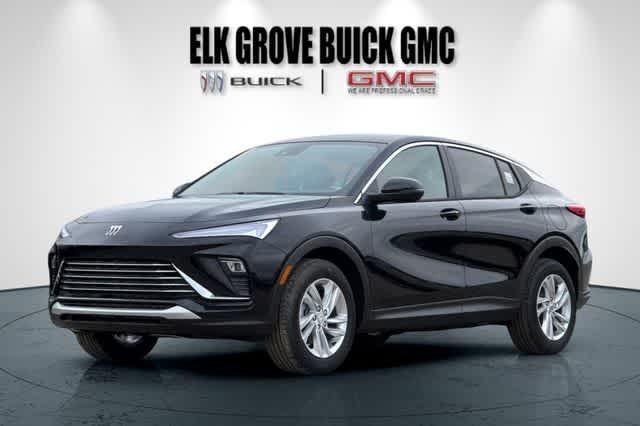 new 2026 Buick Envista car, priced at $29,374