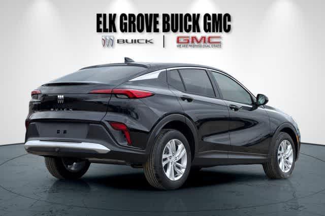 new 2026 Buick Envista car, priced at $29,374