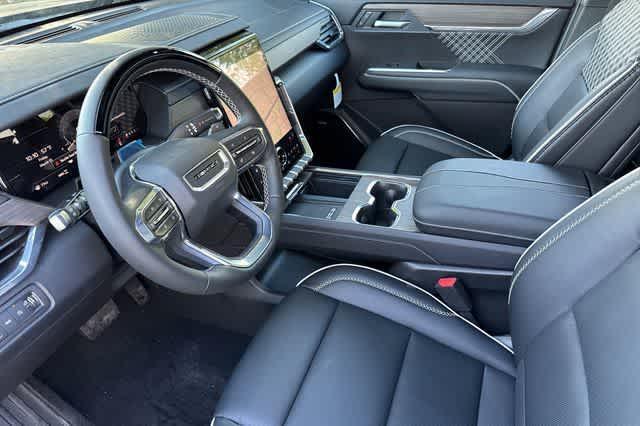 new 2026 GMC Acadia car, priced at $67,404