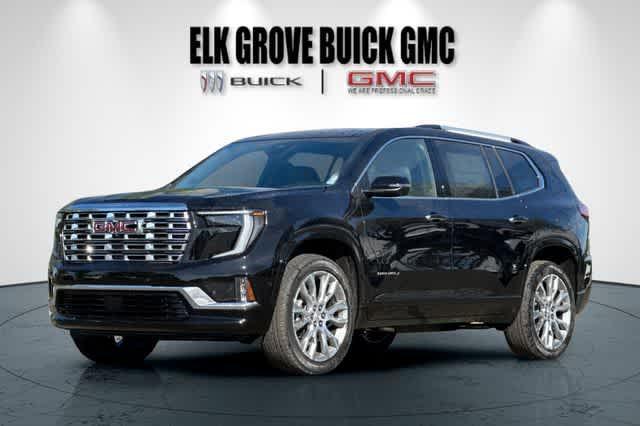 new 2026 GMC Acadia car, priced at $67,404