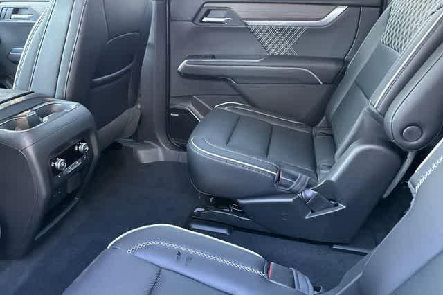 new 2026 GMC Acadia car, priced at $67,404