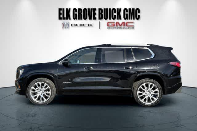 new 2026 GMC Acadia car, priced at $67,404