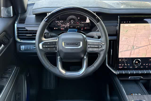 new 2026 GMC Acadia car, priced at $67,404