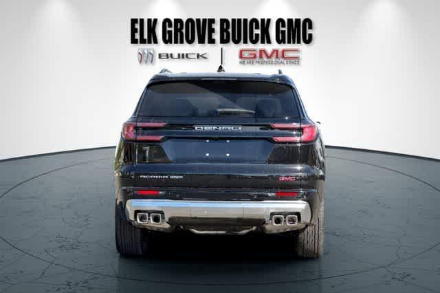 new 2026 GMC Acadia car, priced at $67,404