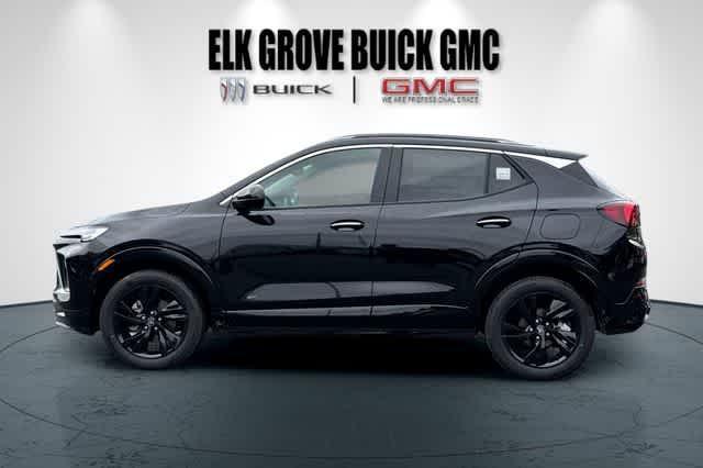 new 2026 Buick Encore GX car, priced at $33,394