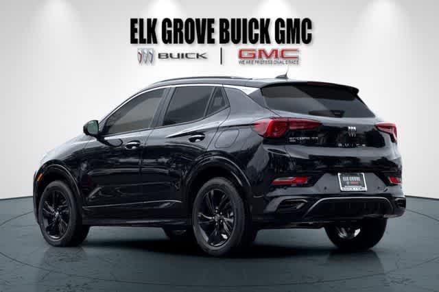 new 2026 Buick Encore GX car, priced at $33,394