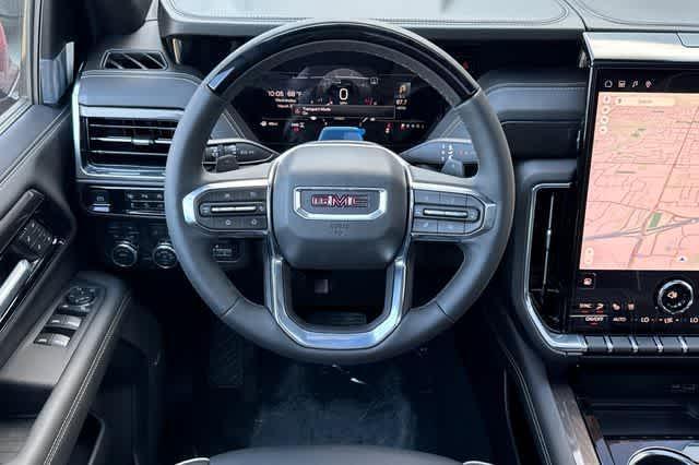 new 2026 GMC Yukon XL car, priced at $85,325
