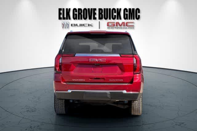 new 2026 GMC Yukon XL car, priced at $85,325
