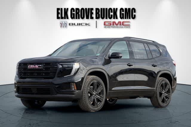 new 2026 GMC Acadia car, priced at $56,789