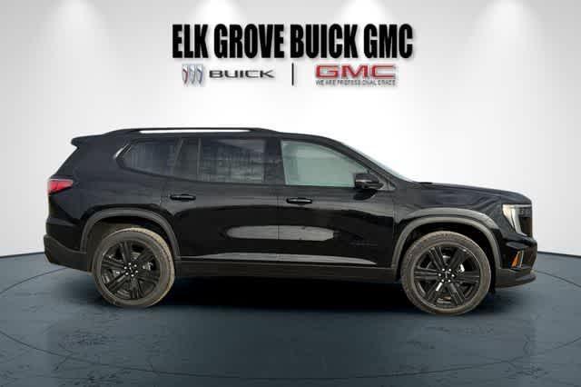new 2026 GMC Acadia car, priced at $56,789