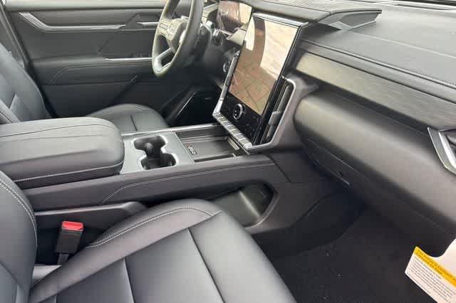 new 2026 GMC Acadia car, priced at $56,789