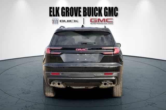 new 2026 GMC Acadia car, priced at $56,789
