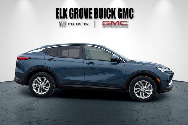new 2026 Buick Envista car, priced at $28,029