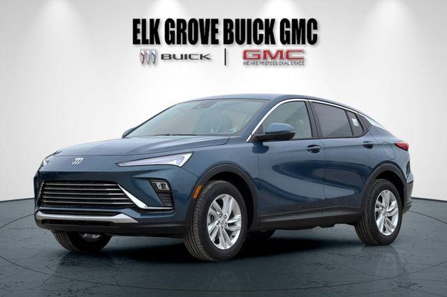 new 2026 Buick Envista car, priced at $28,029
