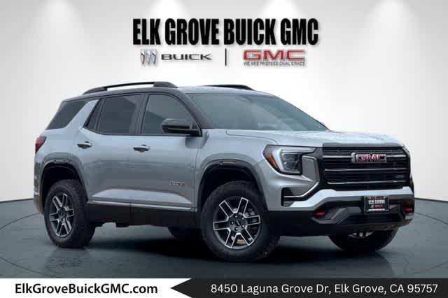 new 2026 GMC Terrain car, priced at $41,385