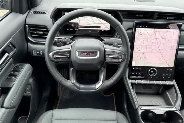 new 2026 GMC Terrain car, priced at $41,385