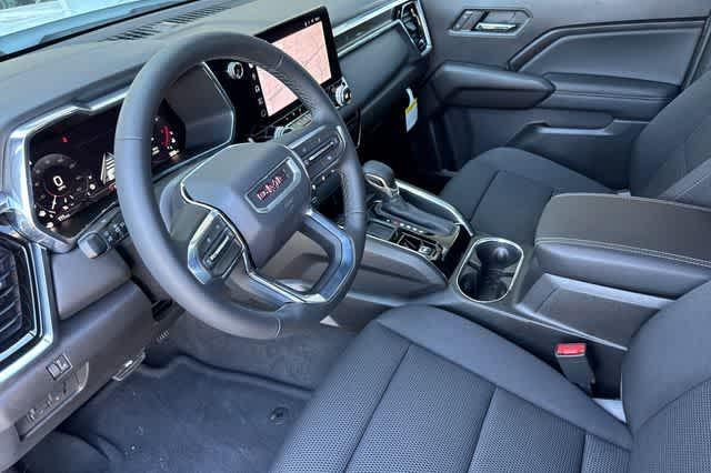 new 2026 GMC Canyon car, priced at $43,675
