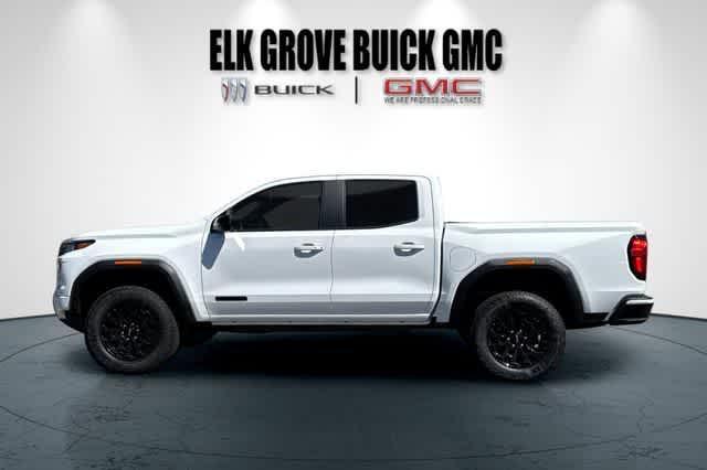 new 2026 GMC Canyon car, priced at $43,675