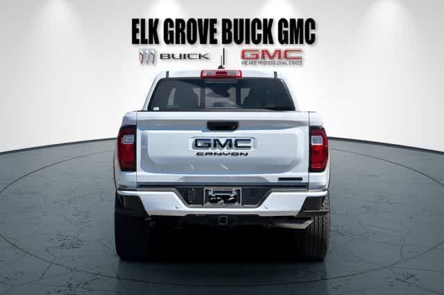 new 2026 GMC Canyon car, priced at $43,675