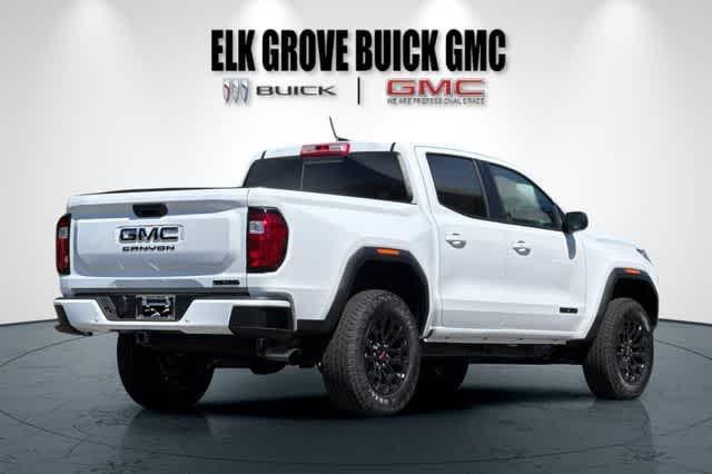 new 2026 GMC Canyon car, priced at $43,675