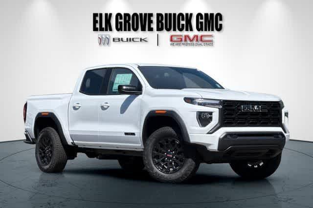 new 2026 GMC Canyon car, priced at $43,675