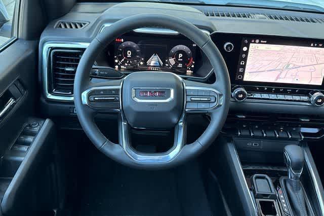 new 2026 GMC Canyon car, priced at $43,675